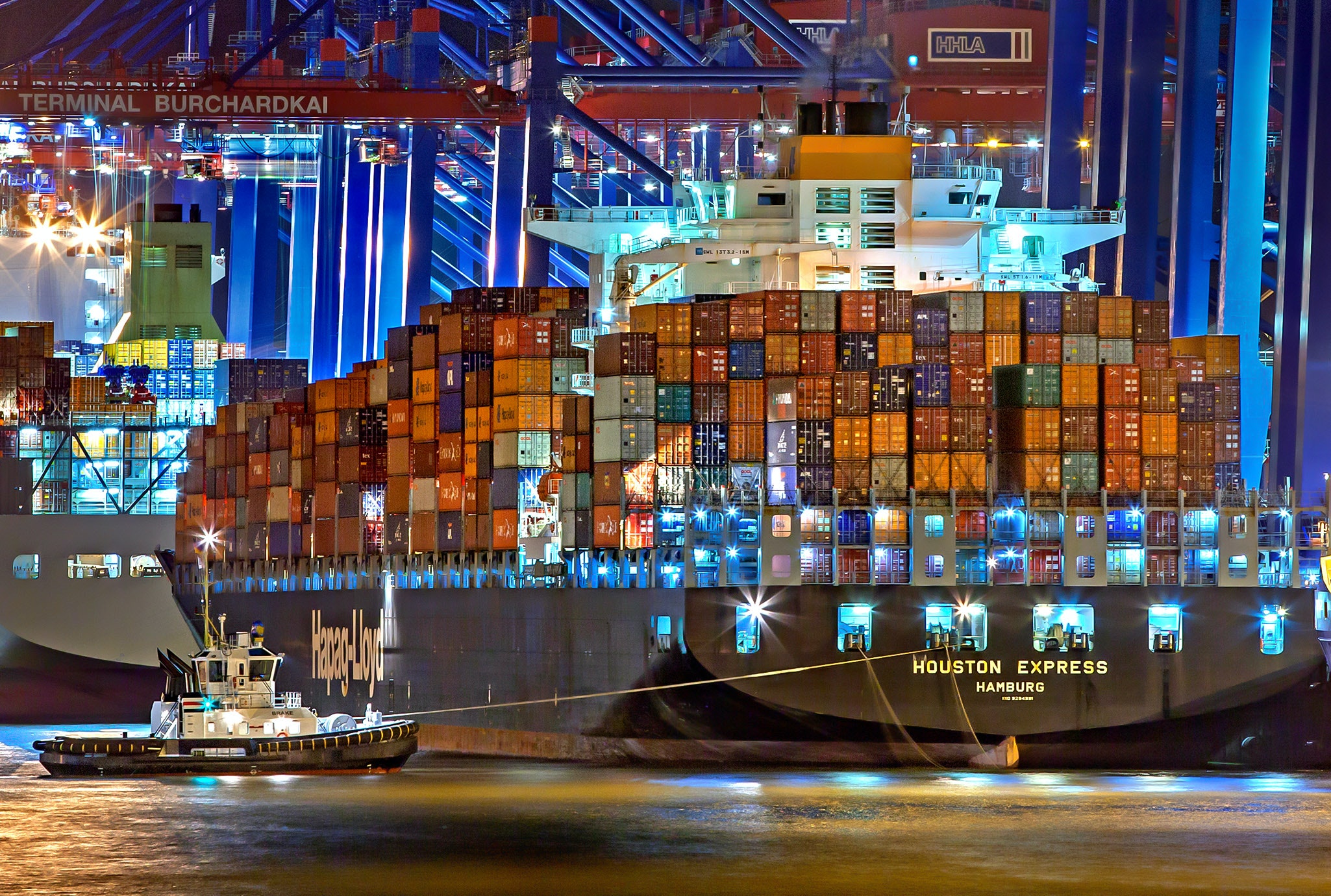 Heavy Cargo & Logistics